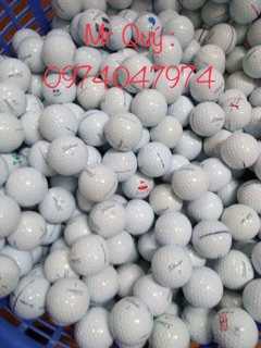 Combo 10 bóng golf Srixon mới 90%