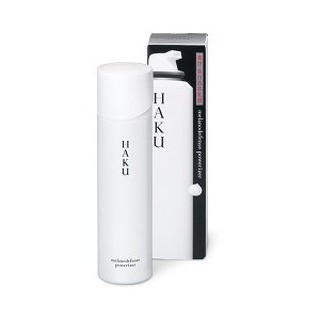 Nhũ Tương mờ Nám Làm Trắng Da Dạng Bọt Haku Melanodefense Powerizer 120g Nhật bản