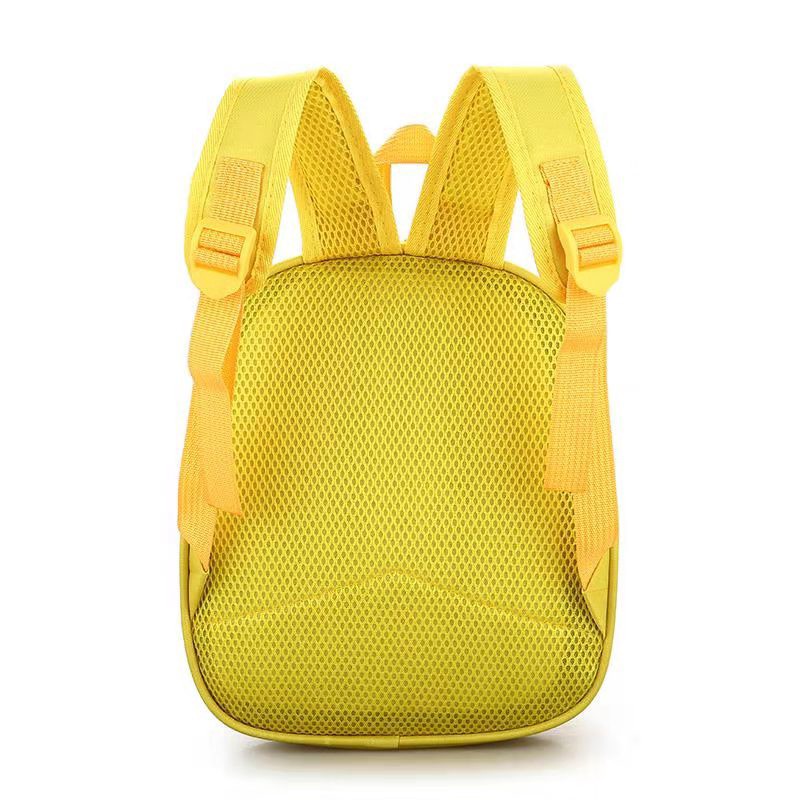 Ba Lô Đi Học Hình Heo Peppa Đáng Yêu Cho Bé Mẫu Giáo