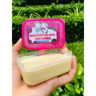 KEM BODY CỐT SỮA NON SIÊU TRẮNG