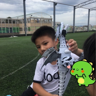 Mô Hình Đồ Chơi Khủng Long Phun Lửa Điện Độc Đáo