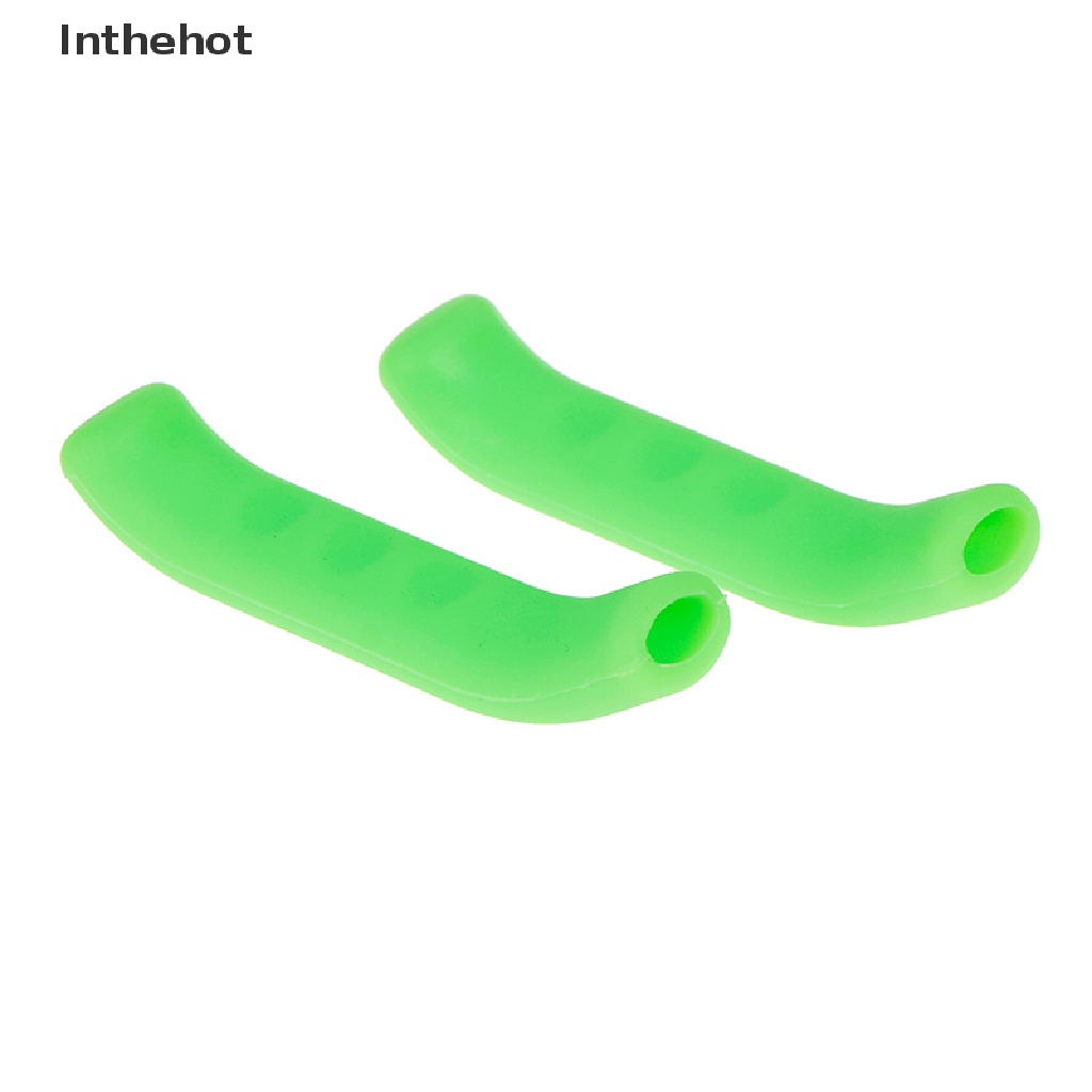 1 Cặp Tay Thắng Xe Đạp Leo Núi Bằng silicone Chất Lượng Cao