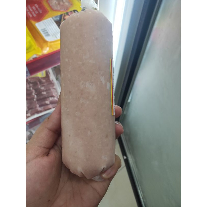Giò sống Vissan cây 200g