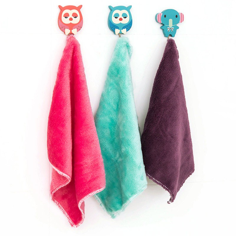 Khăn Lau Chén Dĩa Chống Dính Dầu 25cm