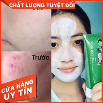 Sữa rửa mặt, sữa rửa mặt Naruko tràm trà, sữa rửa mặt phù hợp da dầu da mụn | BigBuy360 - bigbuy360.vn