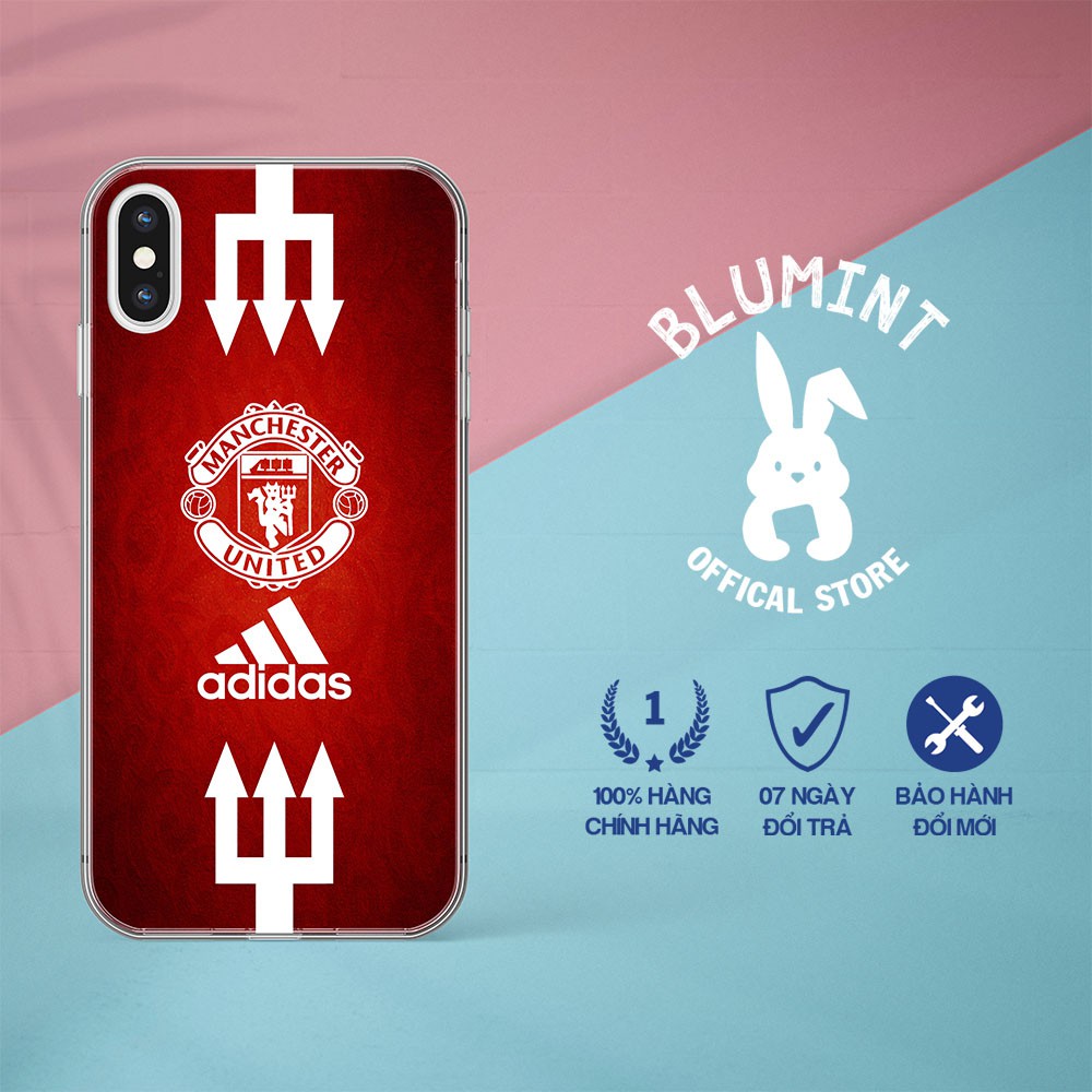 Ốp lưng Clb Manchester United adidas Iphone 6/6s/6plus/6s plus/7/7plus/8/8plus/x/xs/xs max/11/11 promax/12/12 promax_96