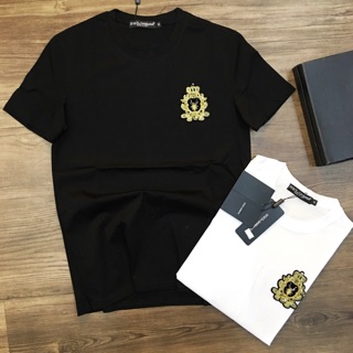 Áo phông nam dolce & gabbana hàng đẹp