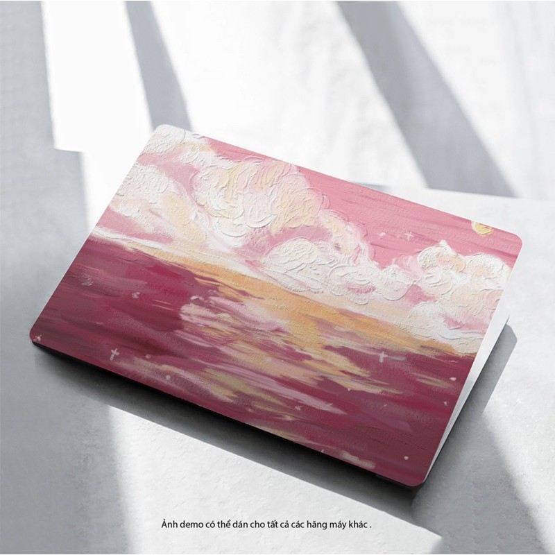 Đề can dán laptop - Skin laptop - Miếng dán dành cho các loại laptop