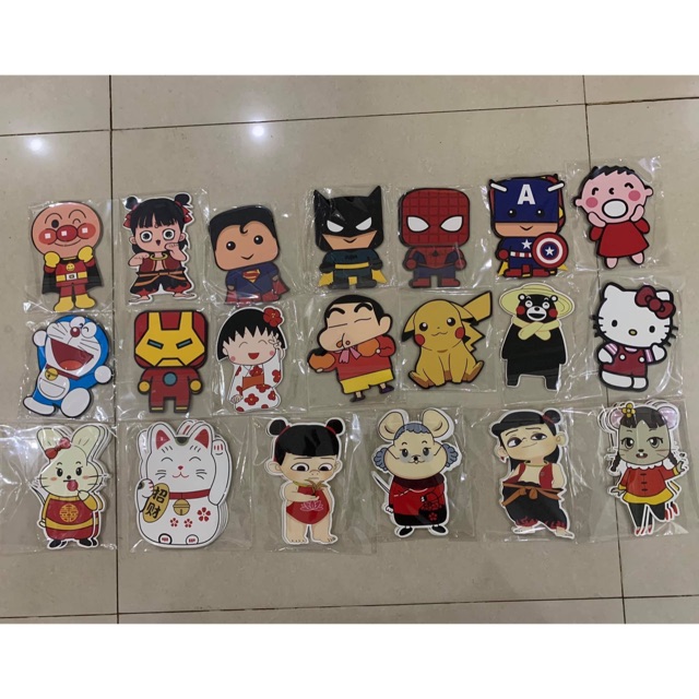 Combo 150 lì xì loại đẹp