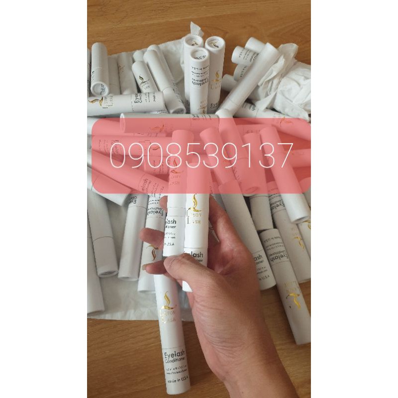 Dưỡng Mi LEVON LASH - DƯỠNG CHẤT LÀM DÀY VÀ DÀI MI 4ML | BigBuy360 - bigbuy360.vn