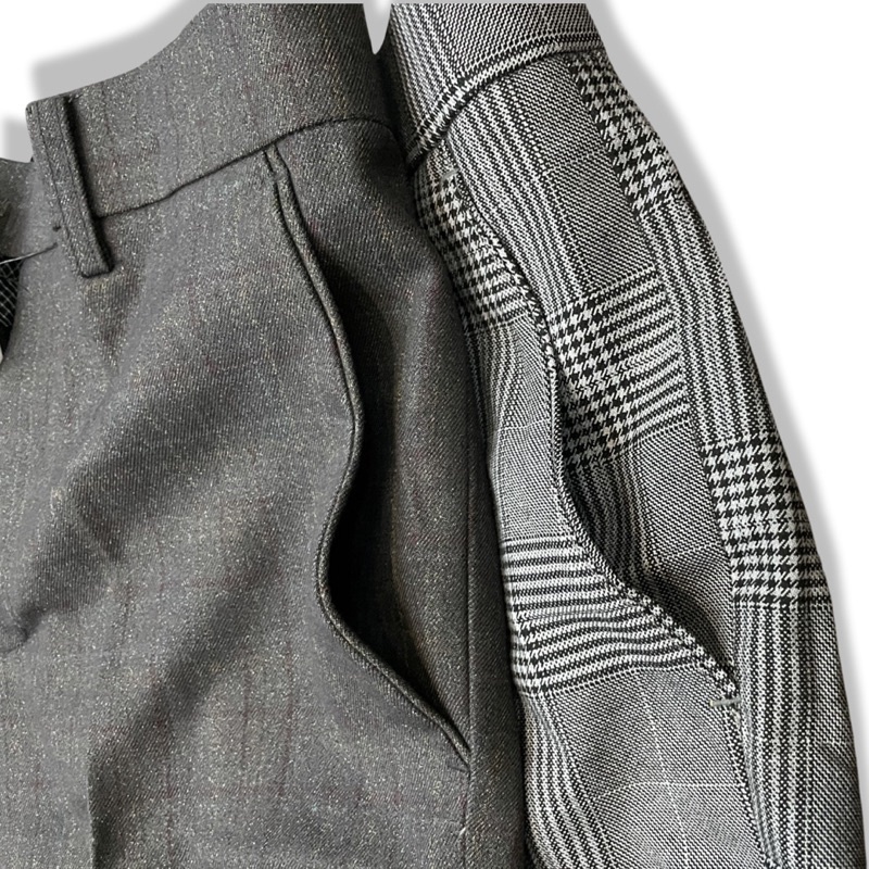 Quần short tây âu