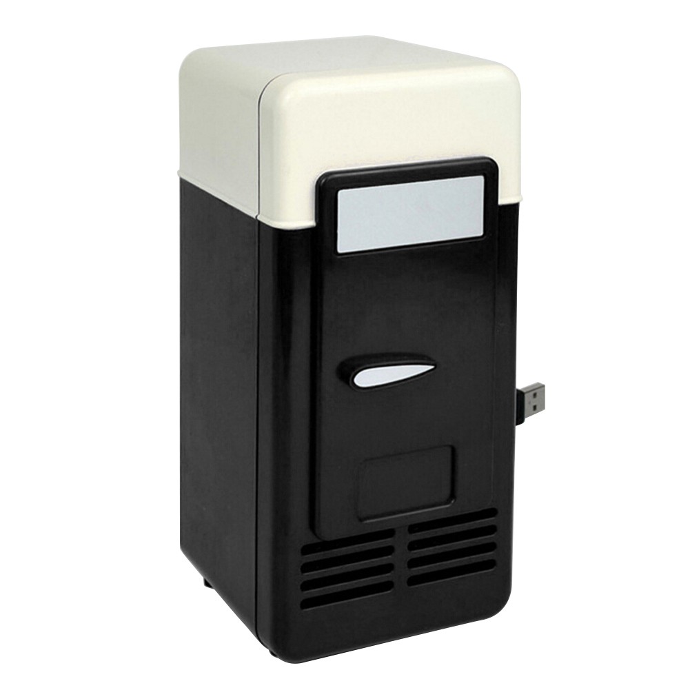 Tủ lạnh mini cổng USB cho xe hơi