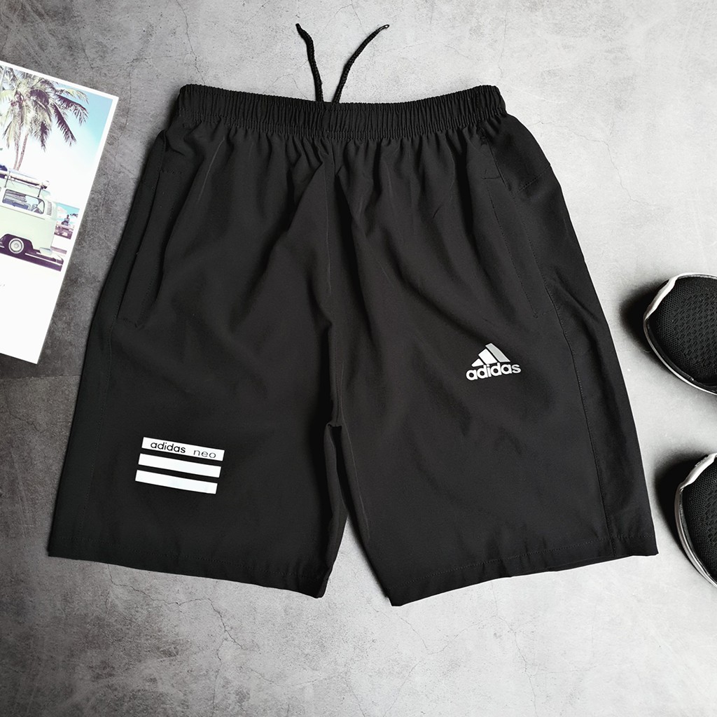 Quần Đùi Nam Chất Liệu Vải Gió 4 Màu Siêu Đẹp, Mã TA3Neo | BigBuy360 - bigbuy360.vn