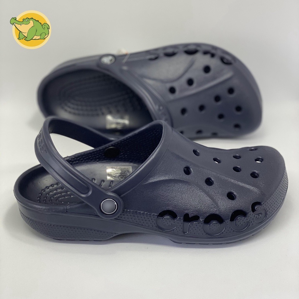 Dép CROCS BAYA CLOG Nam Nữ Êm Nhẹ, Mềm và Không Mùi