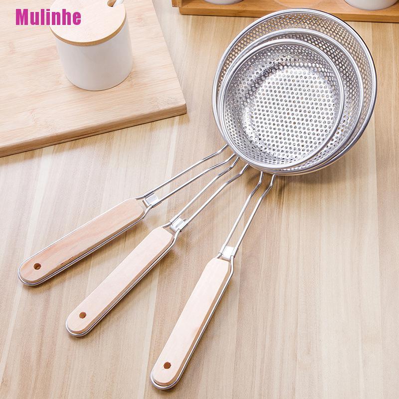 Muỗng Lọc Dầu Nấu Mì Ý Dùng Nấu Ăn Tiện Dụng