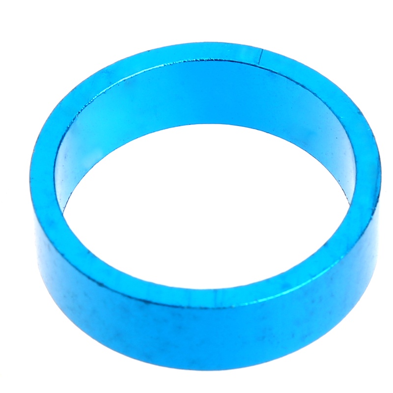 Vòng Đệm Cổ Xe Đạp MTB BMX Bằng Nhôm 1 / 10MM 4 Màu Tùy Chọn