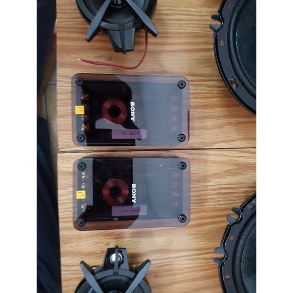Mạch phân tần SONY 2 way bass.treb giá 1 cái