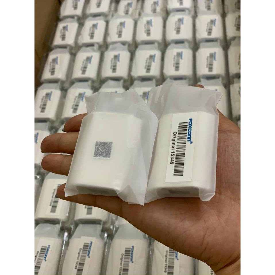 Củ Sạc Dẹt Iphone⚡FreeShip⚡5/6/7/8/X/Xs/Xsmax/11