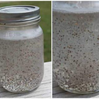 Chia đen Úc gói 500g