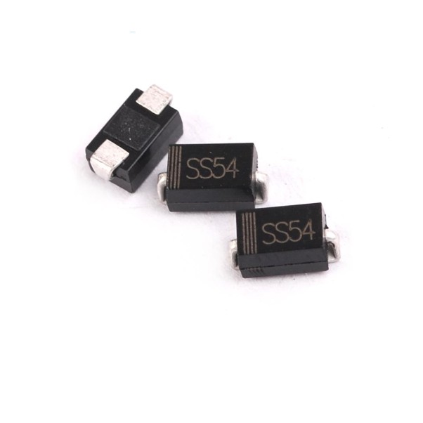 Set 10 Linh Kiện Điện Tử Ss54 Sk54 1n5824 Do-214Ac Sma 5a 40v In5824