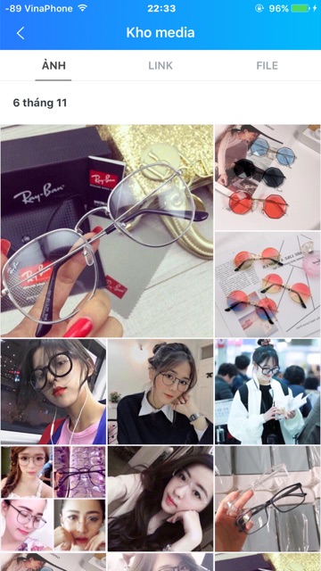 Kính thời trang đủ màu:lục giác,kính vuông,dẹt nobita | BigBuy360 - bigbuy360.vn