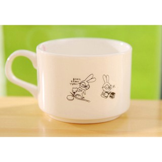 Bộ sticker bunny 6 tờ/pack