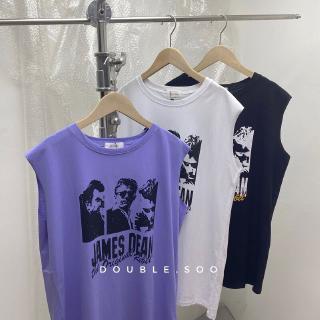 Áo tanktop James Dean - A0130