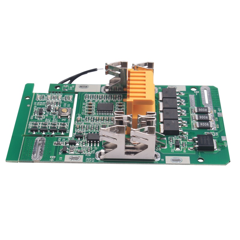 MAKITA Bảng Mạch Bảo Vệ Pin Sạc Lithium BMS PCB BL1830 BL1815 BL1860 LXT400 Bl1850