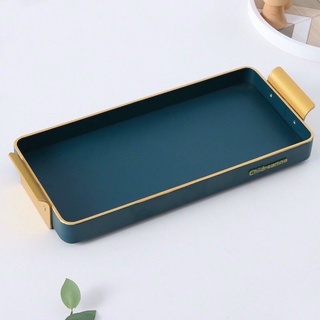 Khay chữ nhật úp cốc, Khay đựng ấm chén cao cấp