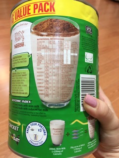 Milo úc 1kg