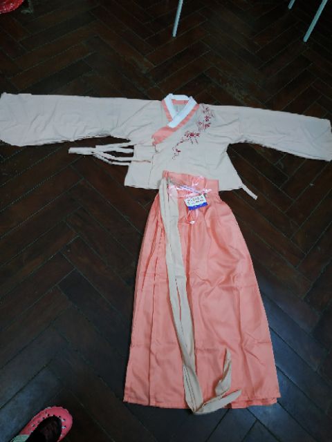Có ảnh thật  Bộ đồ cổ trang thêu tay áo rộng, cực đẹp - Tặng trâm, chu sa .