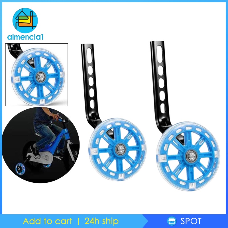 1 Cặp Bánh Xe Đạp Chịu Lực 12 14 16 18 20 Inch Tương Thích Với Trẻ Em