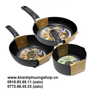 chảo dùng cho bếp từ lock&lock - chảo dùng bếp từ lock&lock