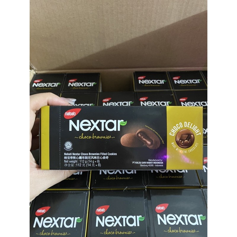 Bánh nextar nabati socola | BigBuy360 - bigbuy360.vn