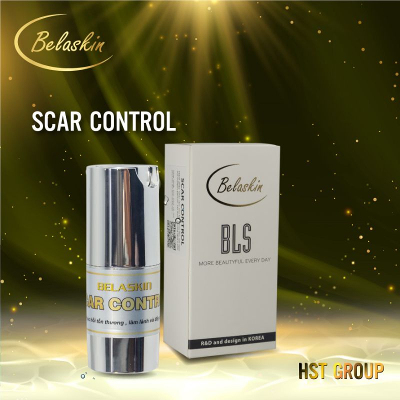 SCAR CONTROL 20ML CHAI CỦA BELASKIN