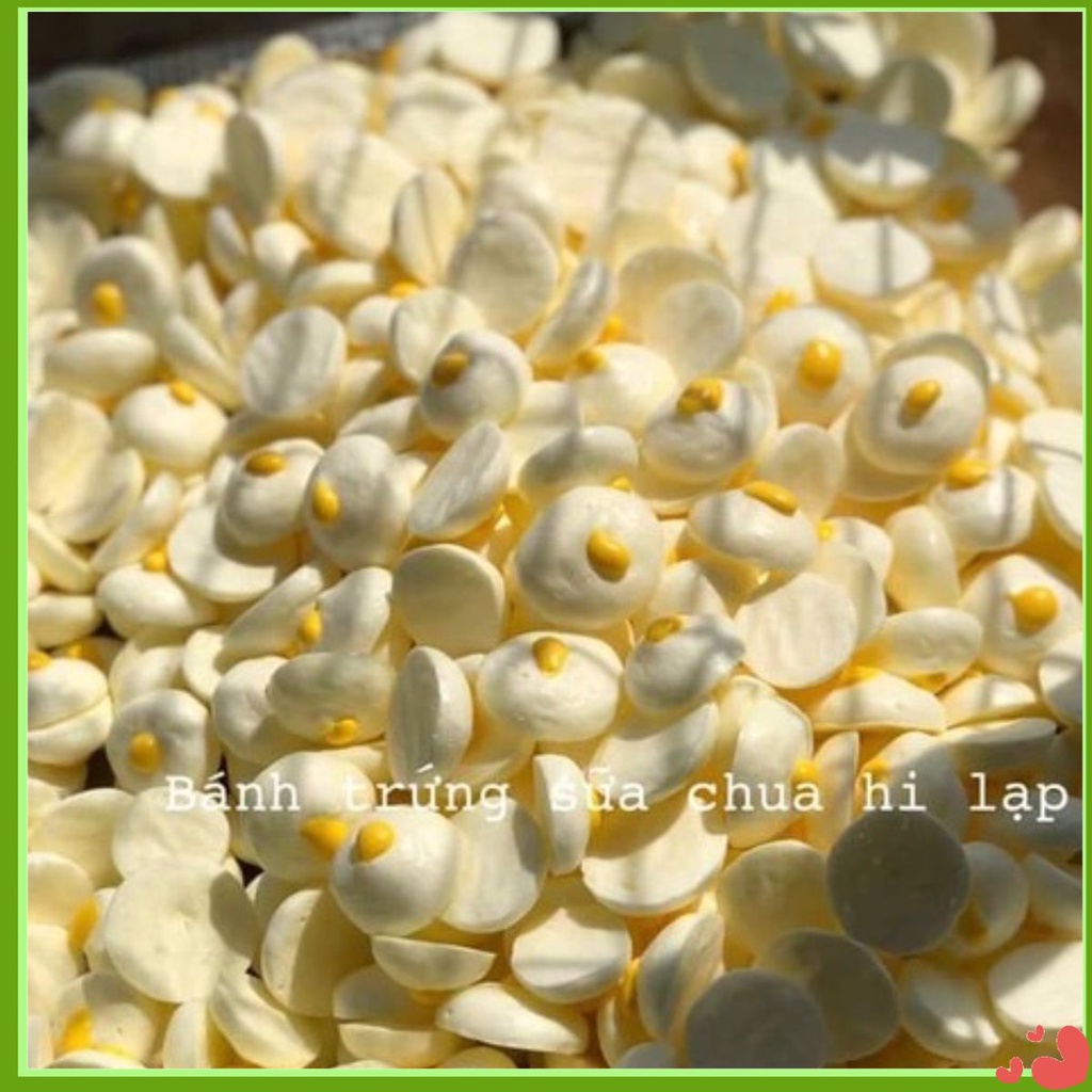 Bánh Ăn Dặm - Bánh Trứng Sữa Ốp La Trái Cây Cho Bé Từ 6 Tháng