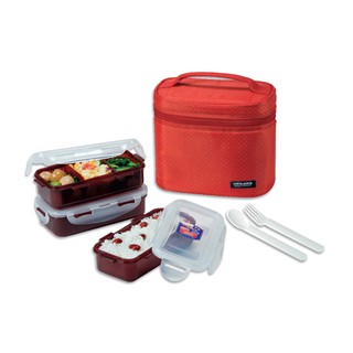 BỘ HỘP ĐỰNG CƠM LOCK&LOCK