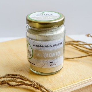 Bột Cám Gạo Bảo Nam 100g