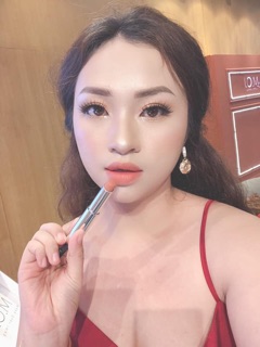 SON THỎI LOVE MOI ( Tone cam)💄💄💄