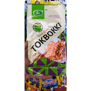 SNACK HÌNH TOKBOKKI