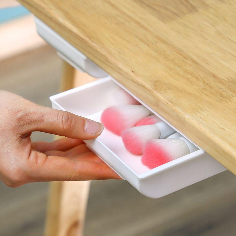 Ngăn Kéo Đựng Bút Gắn Dưới Bàn Tiện Dụng
