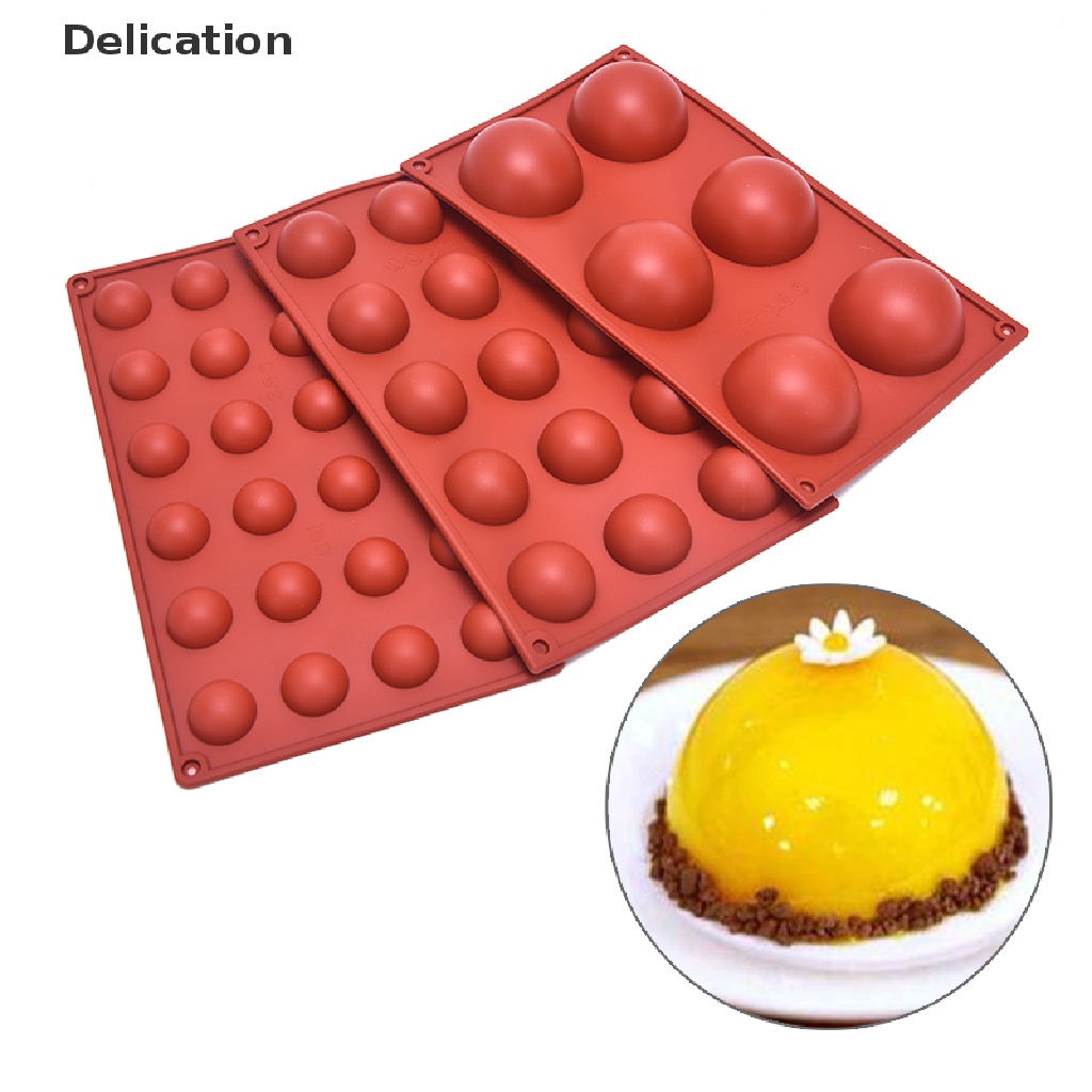 Nửa Quả Bóng silicone