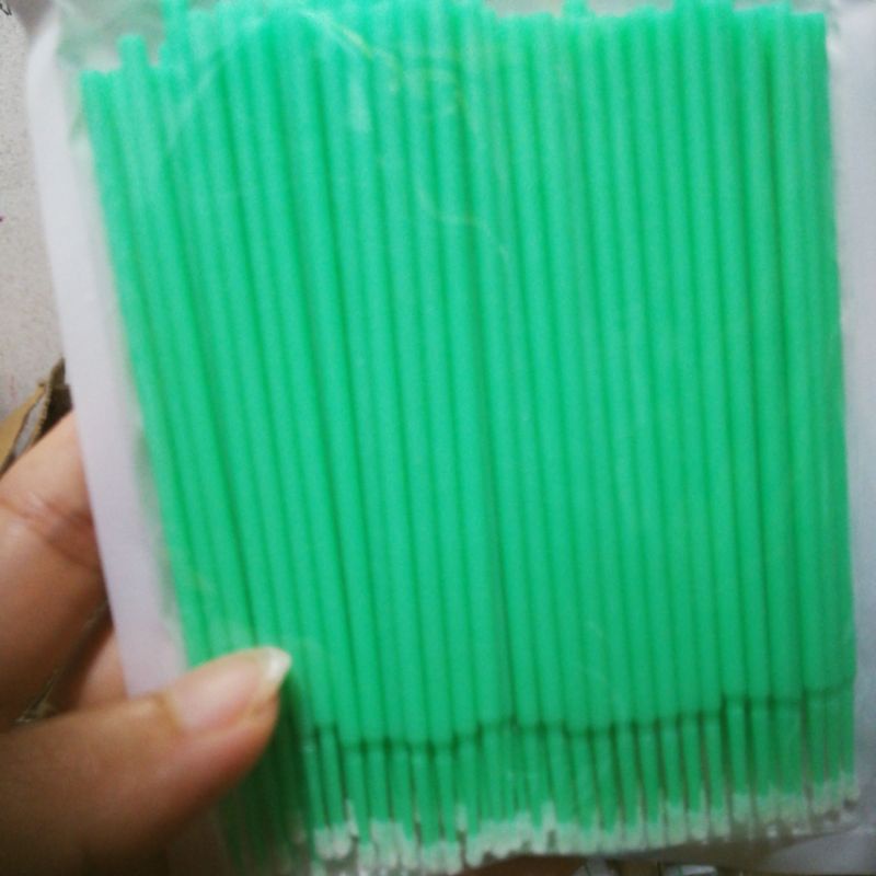 Tăm tháo mi và uốn mi đa năng