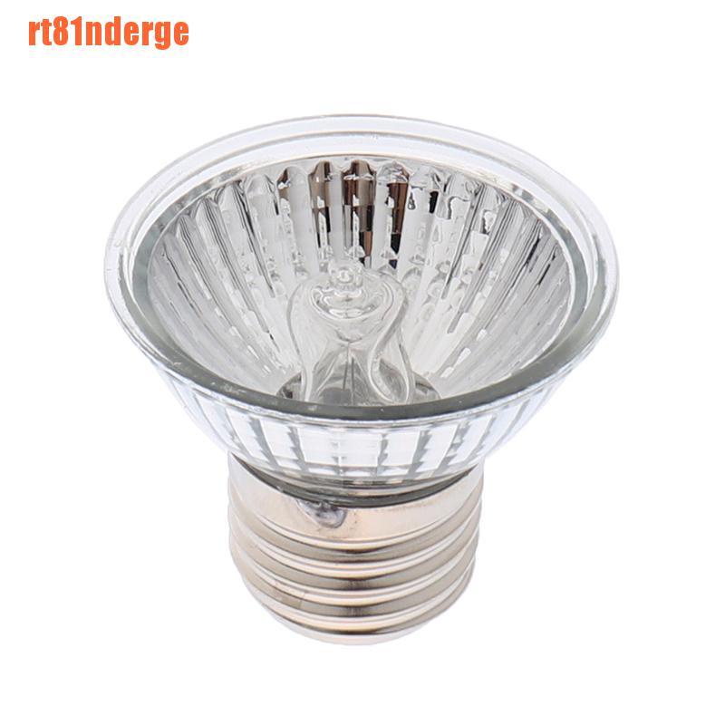 Bóng Đèn UVA + UVB 3.0 25 / 50 / 75W Chuyên Dụng Cho Bò Sát