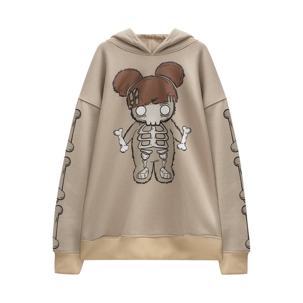 Bad Habits MASCOT HOODIE