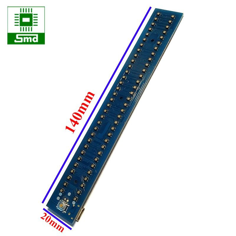 Mạch Led nháy theo nhạc mini full color V2