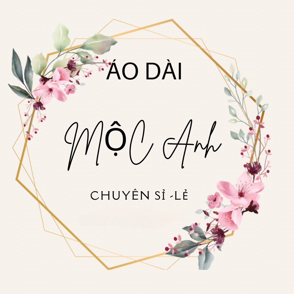 Áo Dài Mộc Anh