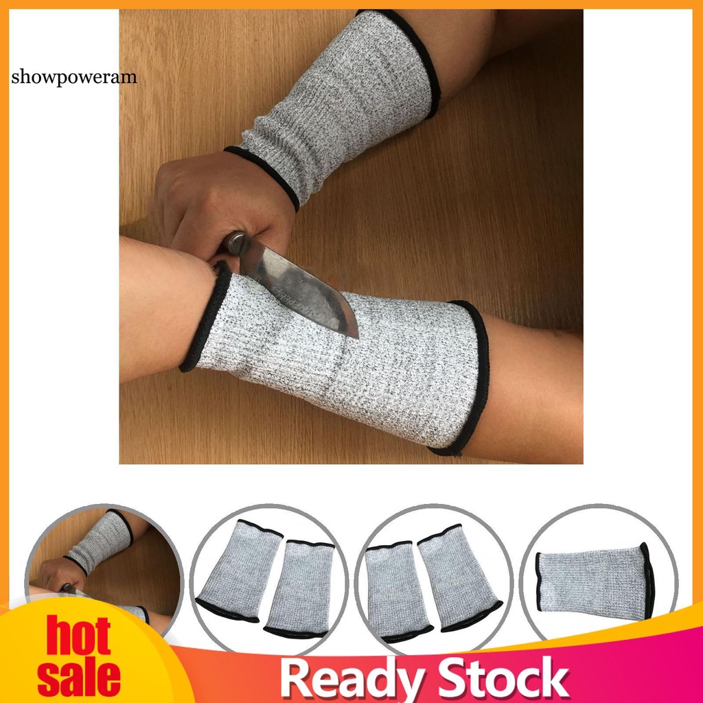 Vỏ bọc cánh tay bảo vệ chống đứt khi làm việc