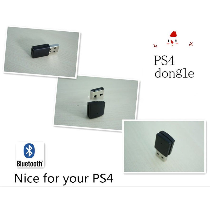 Dongle Thiết Bị Thu Phát Bluetooth Cho Ps4 - Ps4