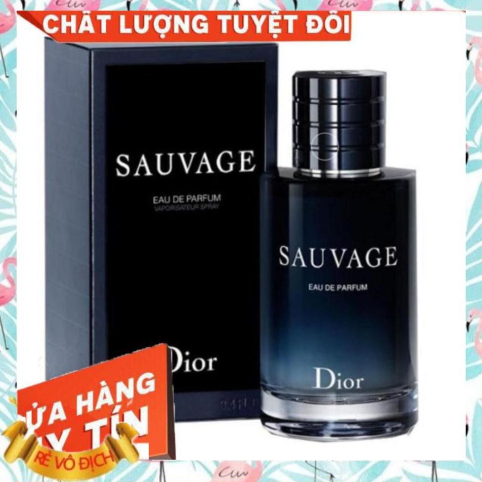 [ FREESHIP ] [ HÀNG CAO CẤP ] - Nước hoa Nam Dior-Dior Sauvage 100ml